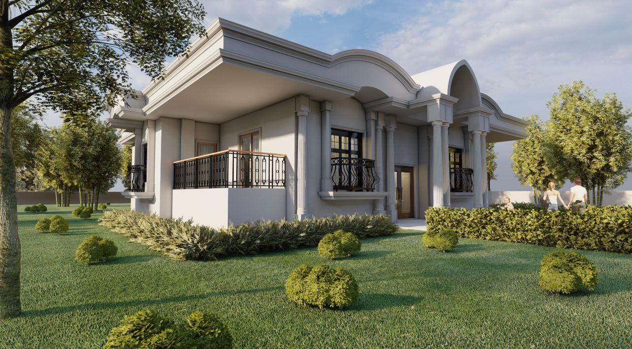 Yıldırımer Villa Projesi | VAN