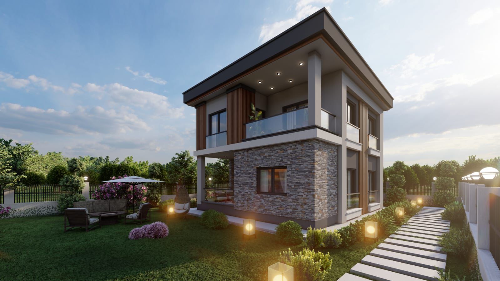 Gülaç Villası | Van