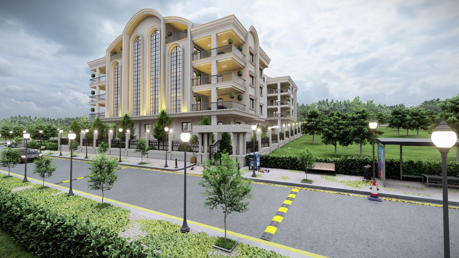 SUN DIOMAND PROJESİ | VAN