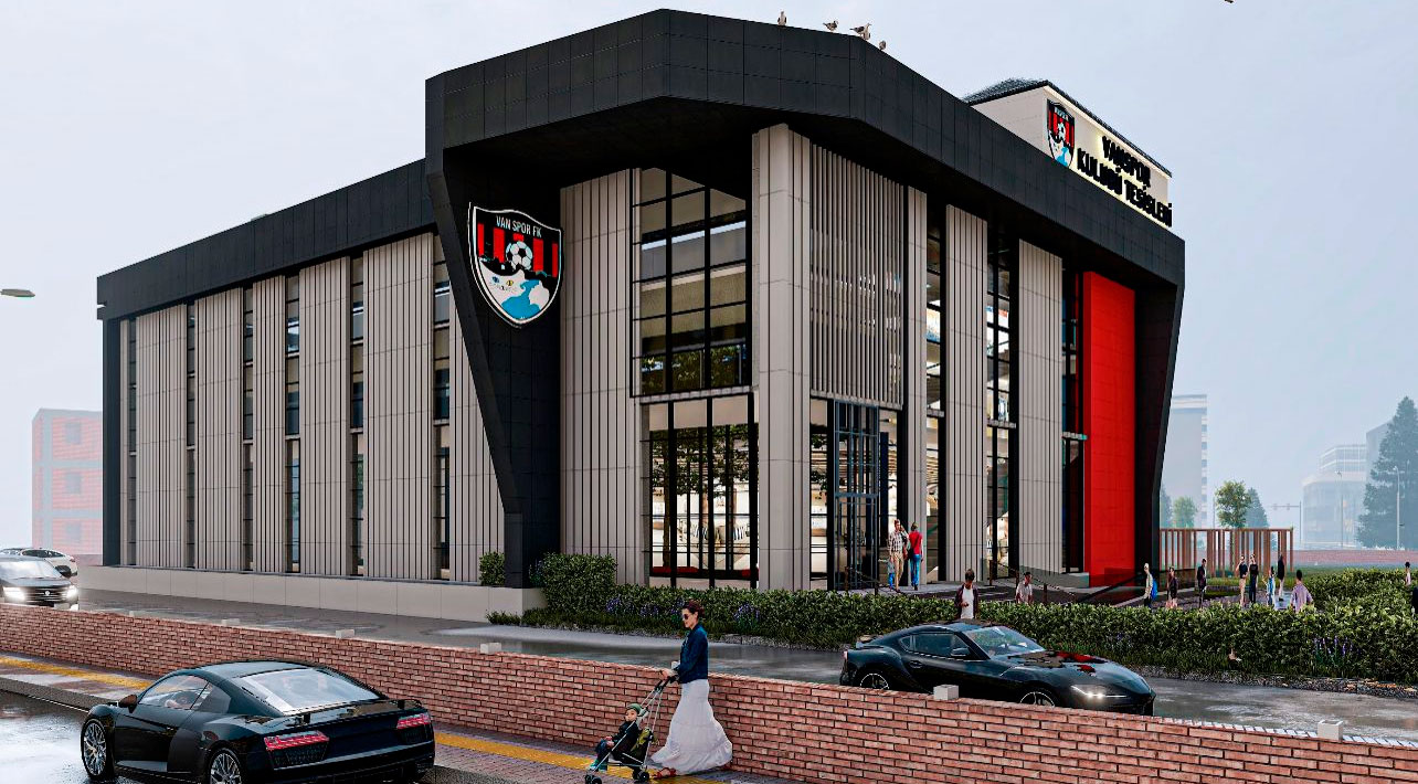 Vanspor Kulübü Tesisleri | Van